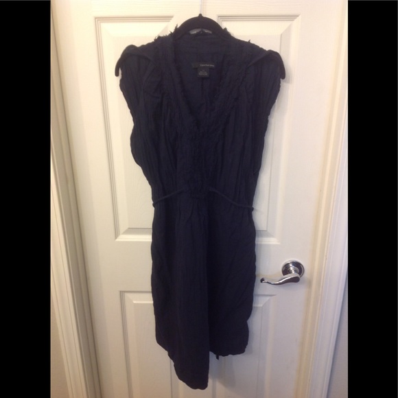 Calvin Klein Dresses & Skirts - Calvin Klein Large Bandage Style Dress/Cover Up 🗝